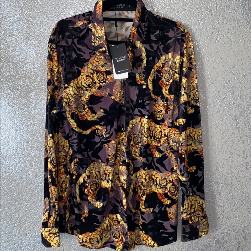 🎀PAL LANKEI MAN SHIRT🎀
